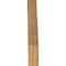 Ekena Millwork 3 1/2"W x 20"D x 24"H Balboa Smooth Knee Brace, Western Red Cedar BRC04X20X24BOA00SWR - alternate 3